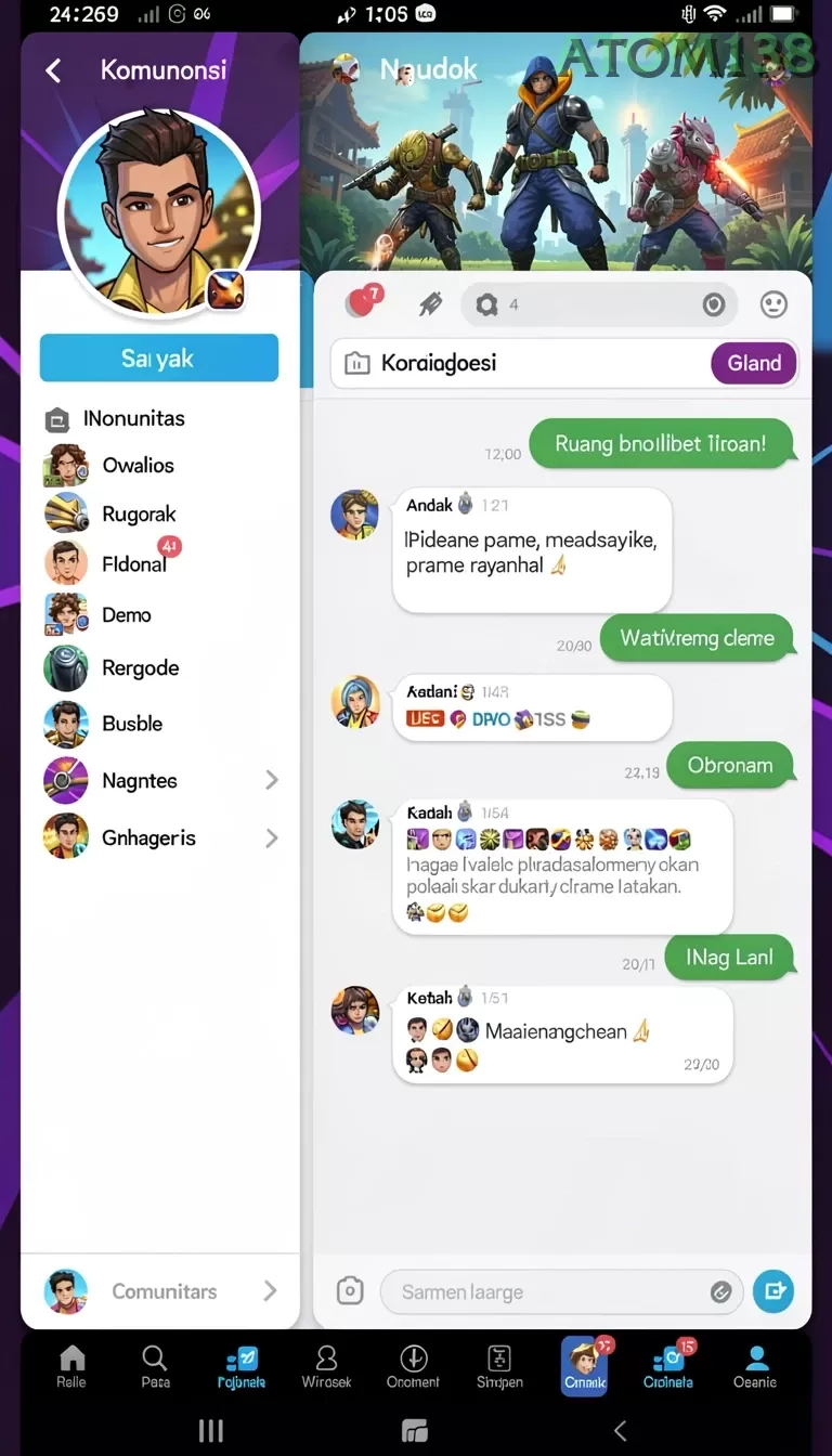 Screenshot javo88 nomor 1