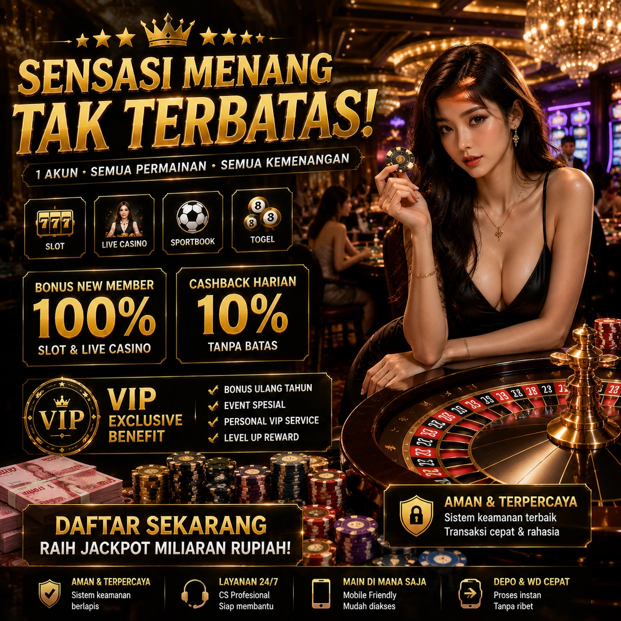 atom138: Membedah Metode Pembayaran yang Memudahkan Permainan Anda