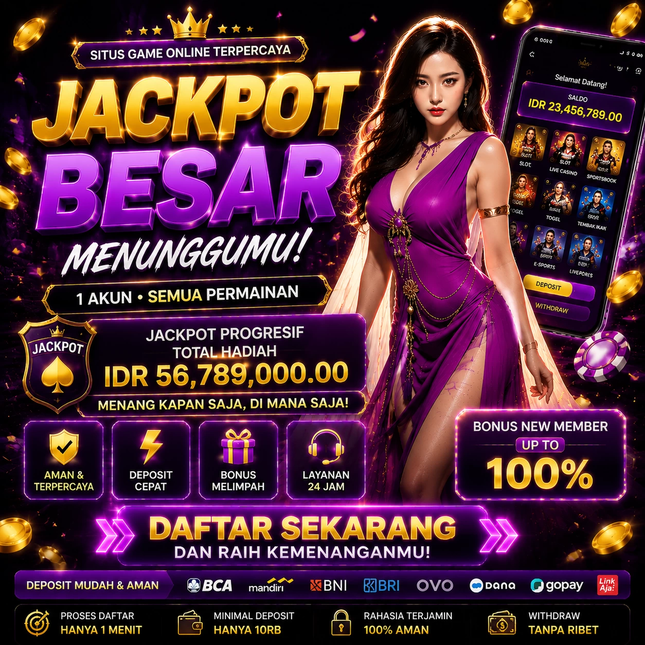 Memahami Konsep Permainan di Situs atom138