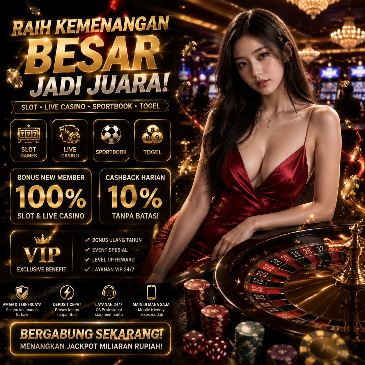 atom138: Pembaruan Terbaru yang Bikin Pengalaman Gaming Makin Seru!