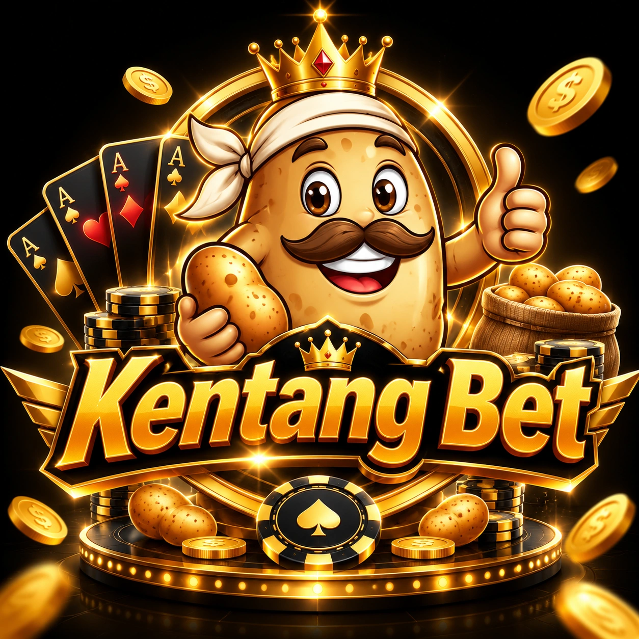 kentangbet Terbaru untuk Android: Download APK Gratis
