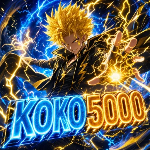 Aplikasi koko5000 Ringan untuk Android
