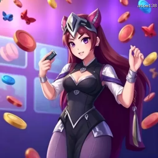 Menjelajahi Fitur Unggulan Situs Game atom138